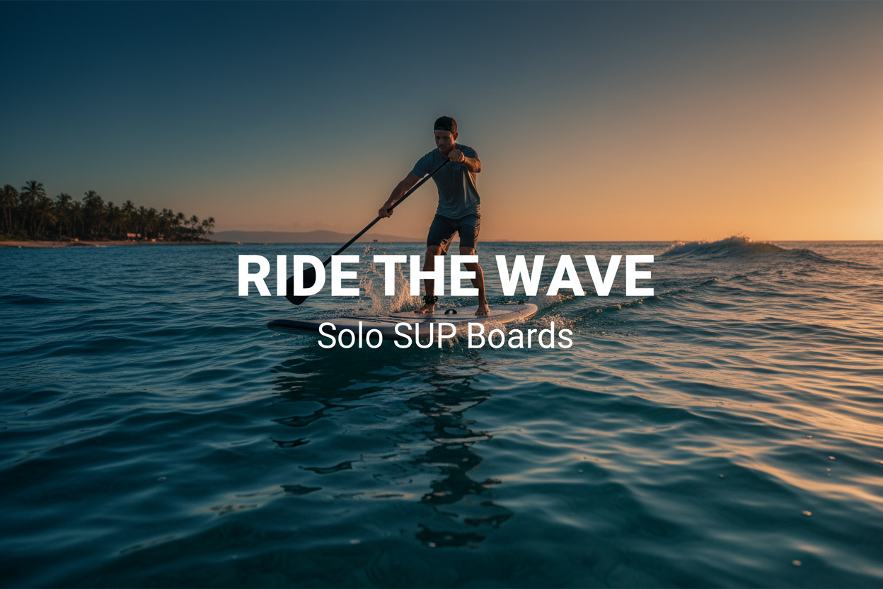 SUP Paddle Board Weight Capacity Guide: How to Choose the Right Board for Your Size