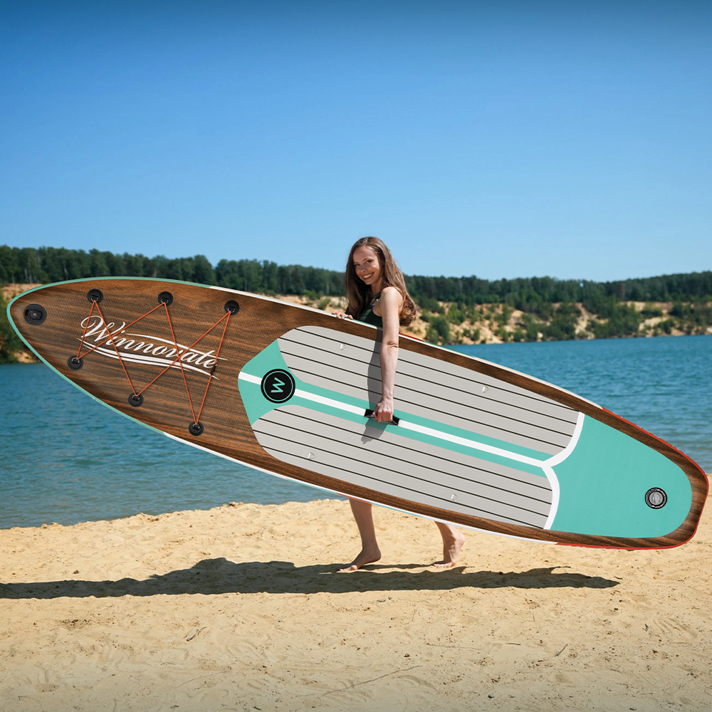 Paeloop { Stand-up paddle} - Inflatable SUP Paddle Board