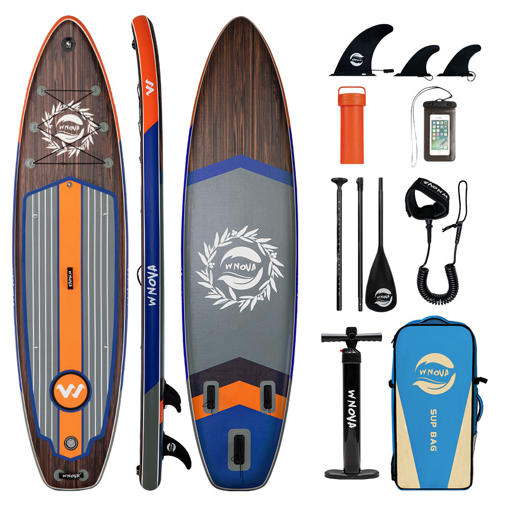 Paeloop { Stand-up paddle} - Inflatable SUP Paddle Board