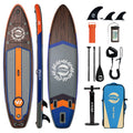 Paeloop { Stand-up paddle} - Inflatable SUP Paddle Board