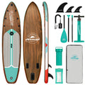 Paeloop { Stand-up paddle} - Inflatable SUP Paddle Board