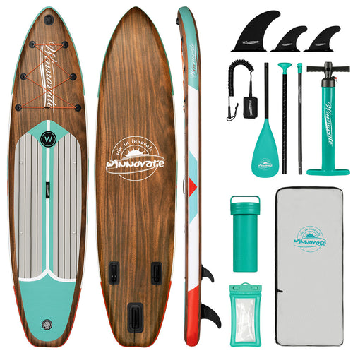 Paeloop { Stand-up paddle} - Inflatable SUP Paddle Board