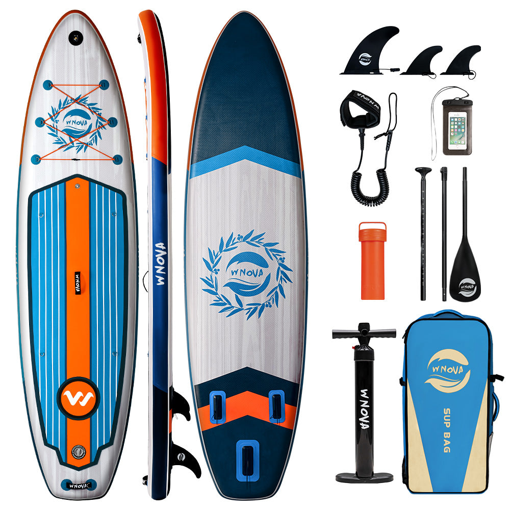 Paeloop { Stand-up paddle} - Inflatable SUP Paddle Board