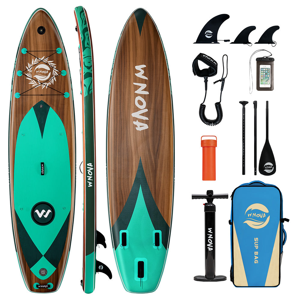 Paeloop { Stand-up paddle} - Inflatable SUP Paddle Board