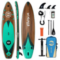 Paeloop { Stand-up paddle} - Inflatable SUP Paddle Board