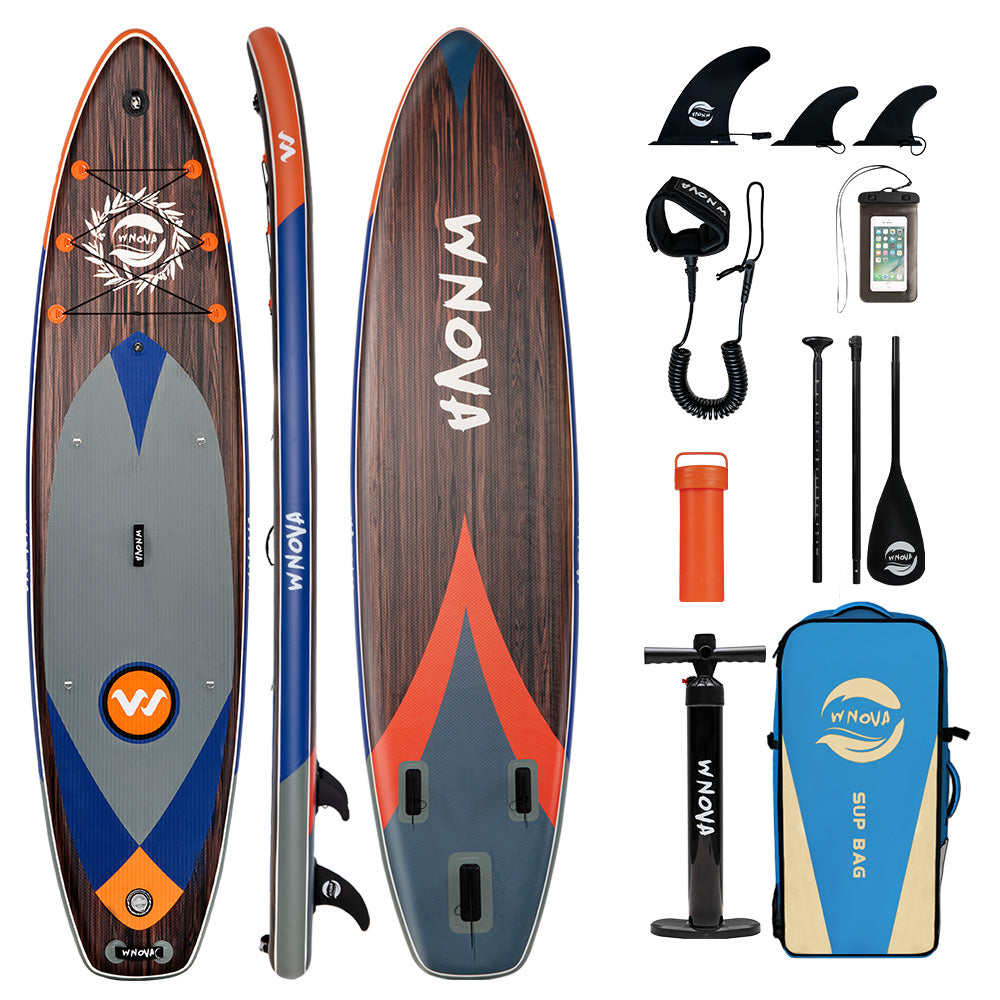 Paeloop { Stand-up paddle} - Inflatable SUP Paddle Board