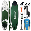 Paeloop Voyager SUP – Inflatable Paddle Board with Paddles