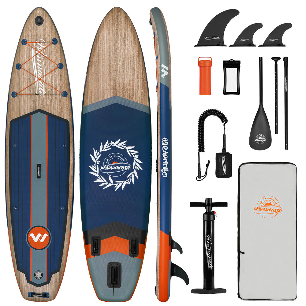 Paeloop { Stand-up paddle} - Inflatable SUP Paddle Board