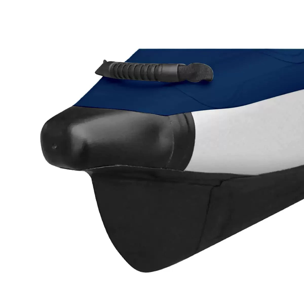 Paeloop Lake Sport Kayak U3 – Seat and Storage Detail