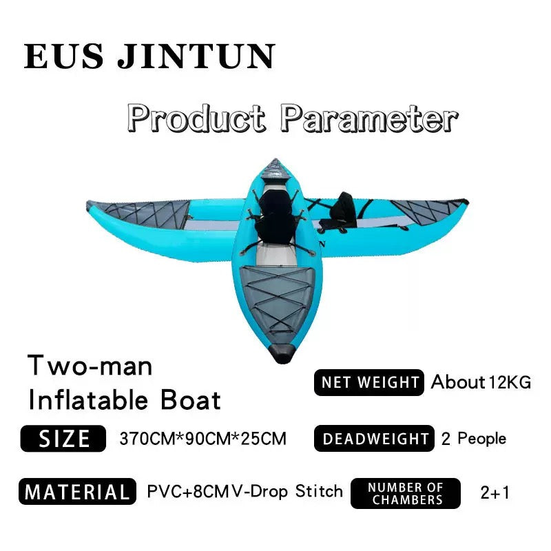 Paeloop { Stand-up paddle} - Inflatable SUP Paddle Board