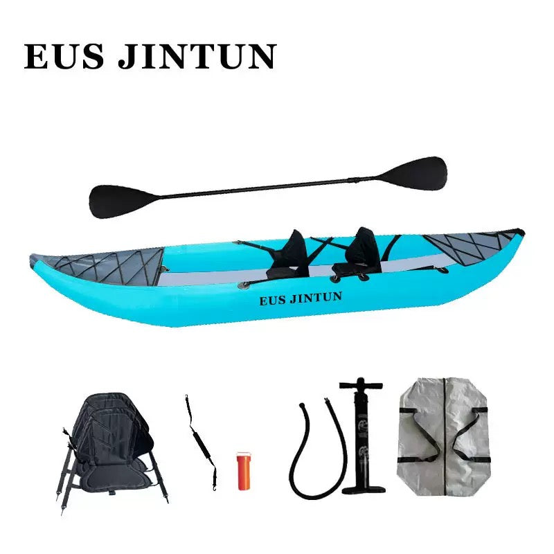 Paeloop { Stand-up paddle} - Inflatable SUP Paddle Board