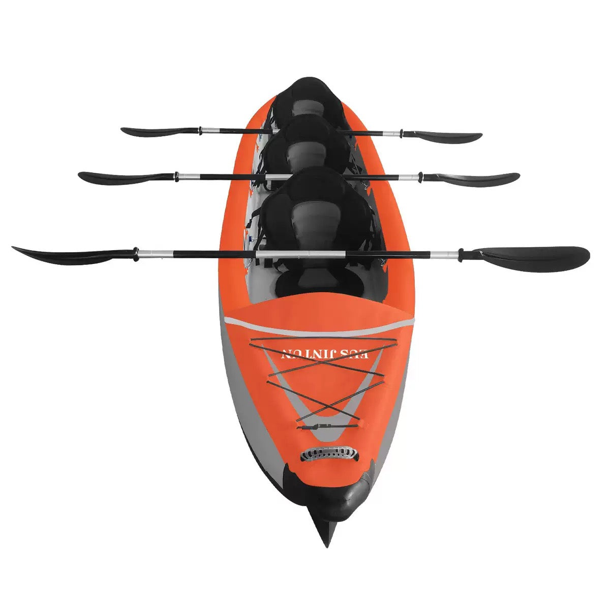 Paeloop Lake Sport Kayak U3 – Packed in Carry Bag