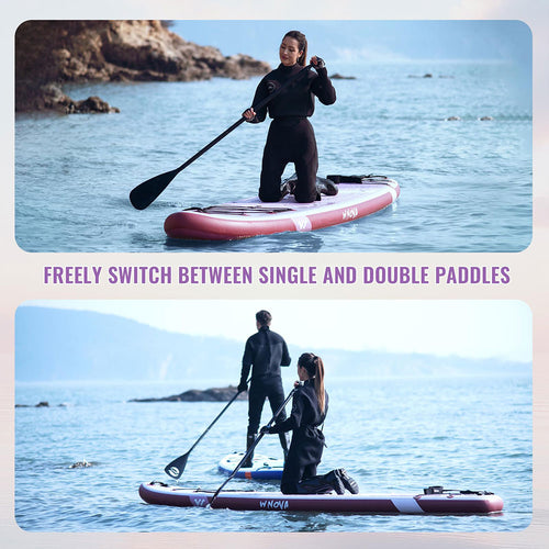 Paeloop { Stand-up paddle} - Inflatable SUP Paddle Board