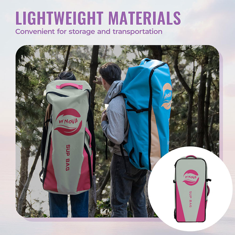 Paeloop { Stand-up paddle} - Inflatable SUP Paddle Board