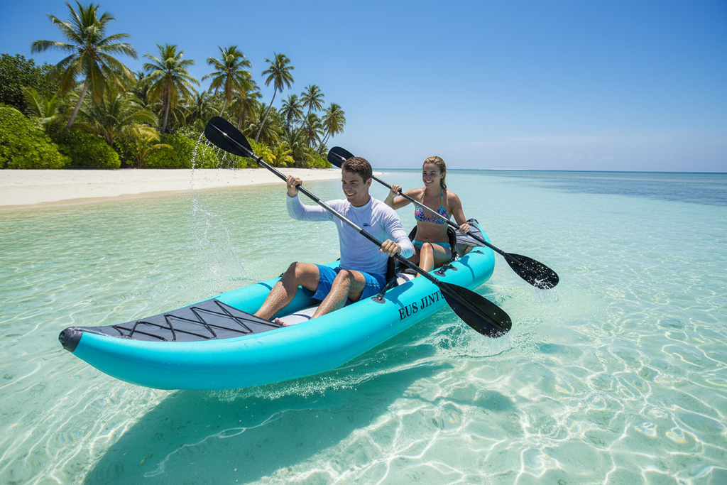 Paeloop { Stand-up paddle} - Inflatable SUP Paddle Board