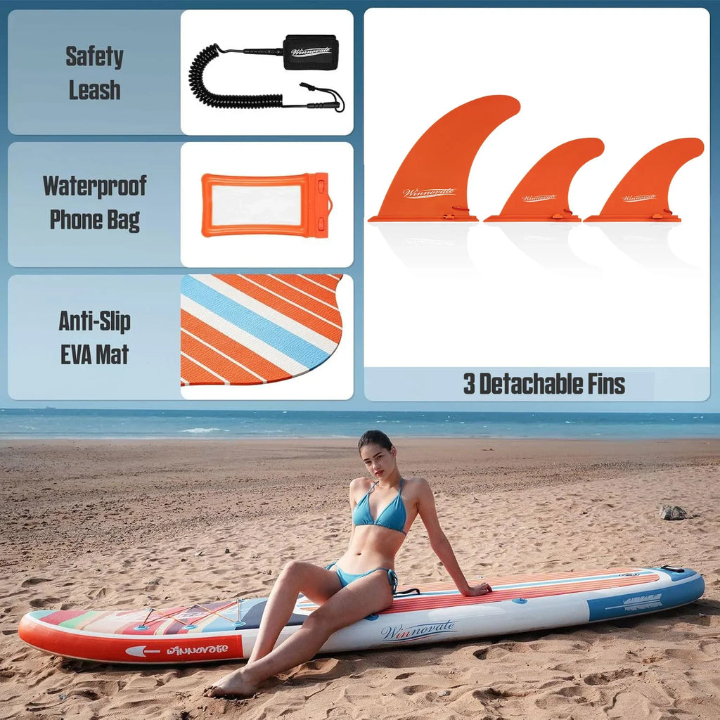 Paeloop Classic SUP – Carry Handle Close-Up