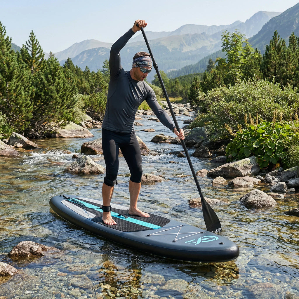 Paeloop Clipper 11'6" SUP – Technical Spec Sheet