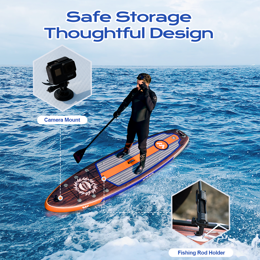 Paeloop { Stand-up paddle} - Inflatable SUP Paddle Board