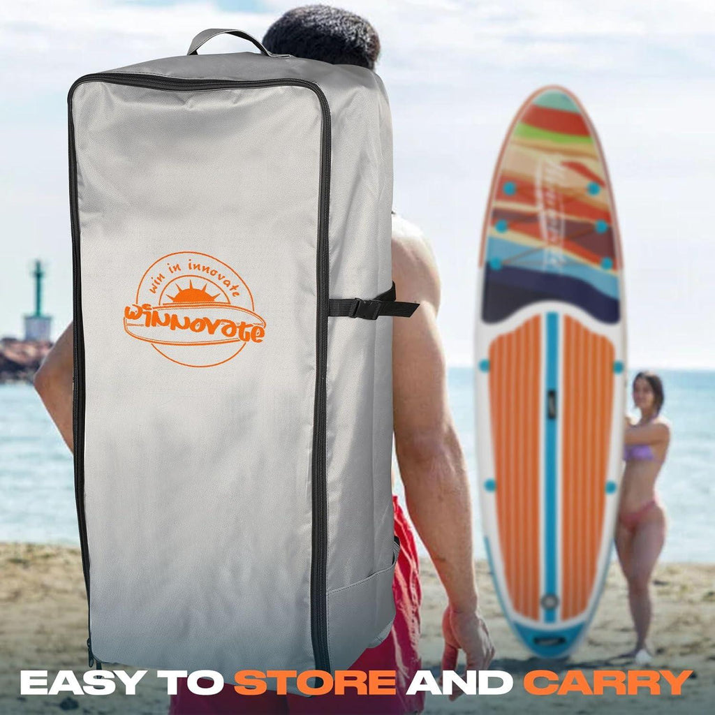 Paeloop Classic SUP – Pump and Accessories Included