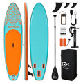 Paeloop Voyager 11'6" Inflatable SUP – Touring Design