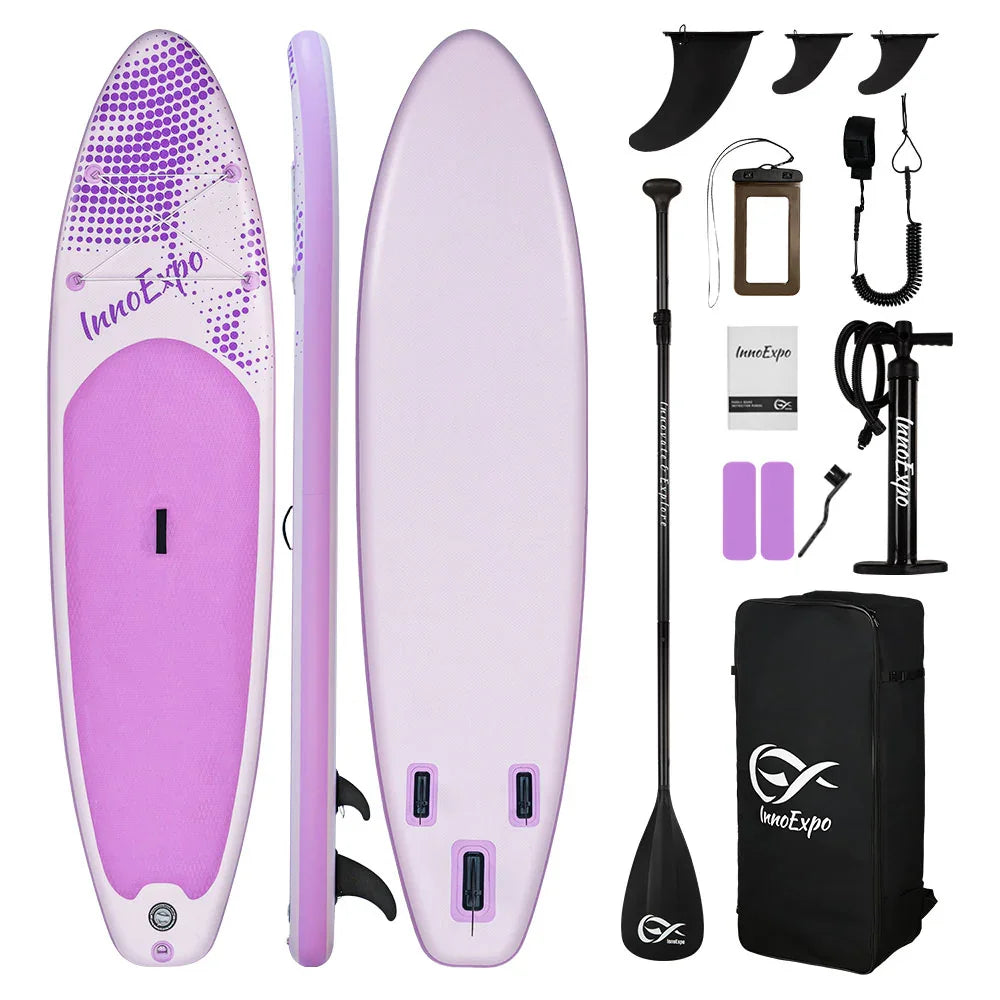 Paeloop Beach Cross 11' SUP – ToughTec Construction