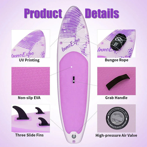 Paeloop { Stand-up paddle} - Inflatable SUP Paddle Board