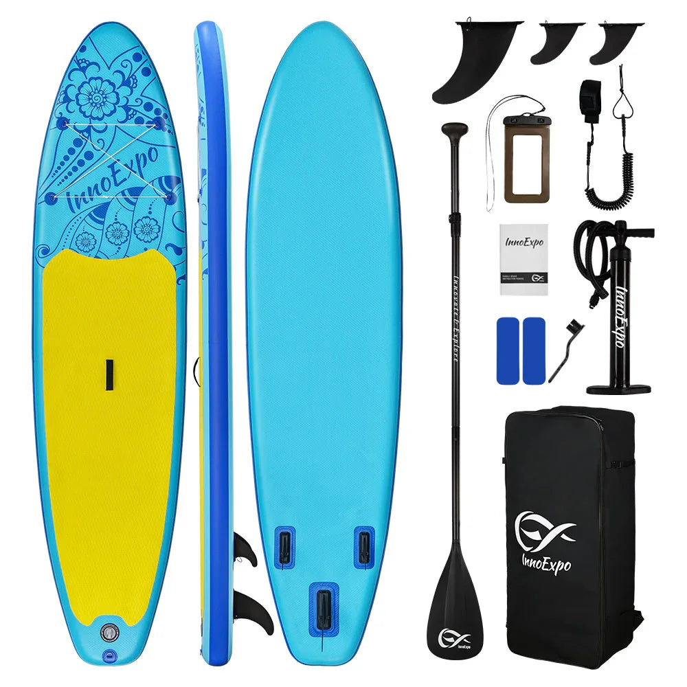 Paeloop Sports Cruiser 11'6" SUP – Performance Edition