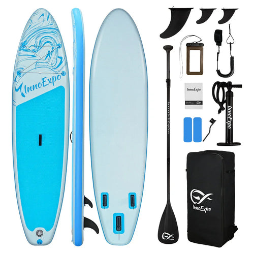 Paeloop Voyager 11'6" Inflatable SUP – All-Around Board