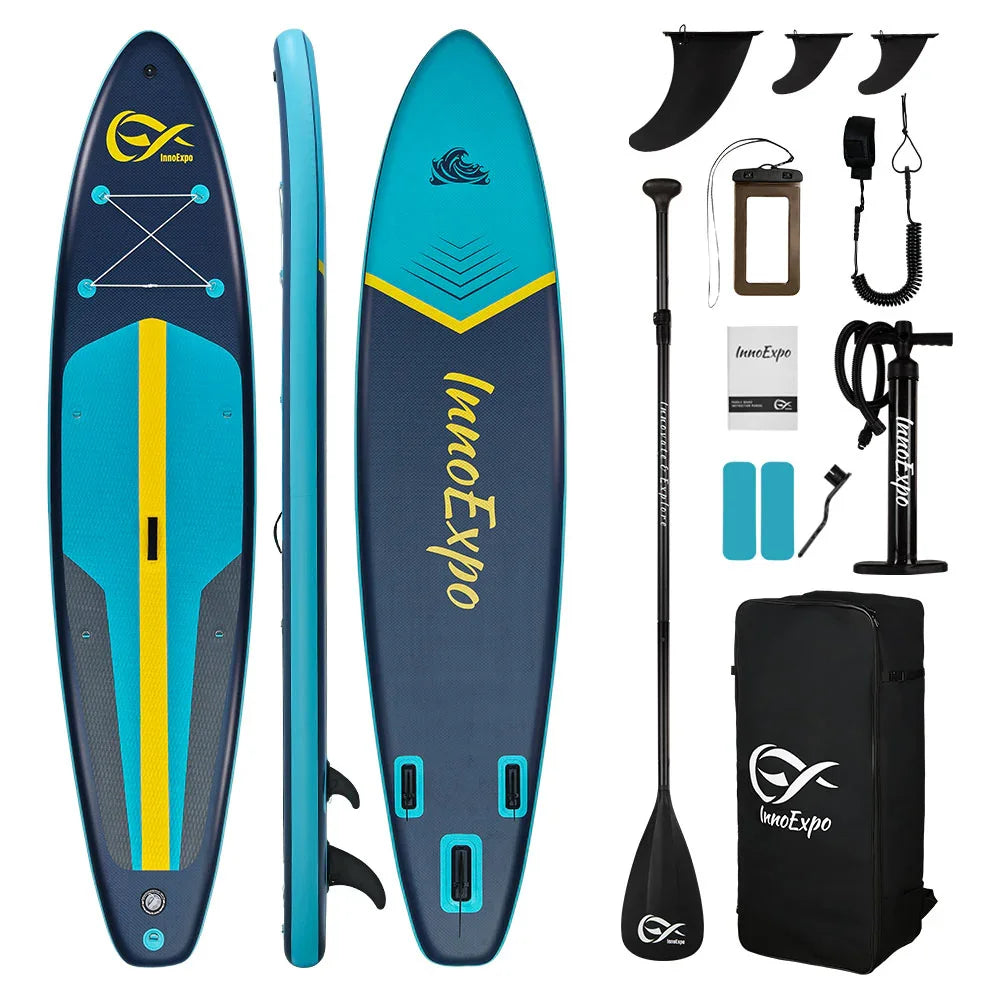 Paeloop Sports Cruiser 11'6" SUP – Touring Edition