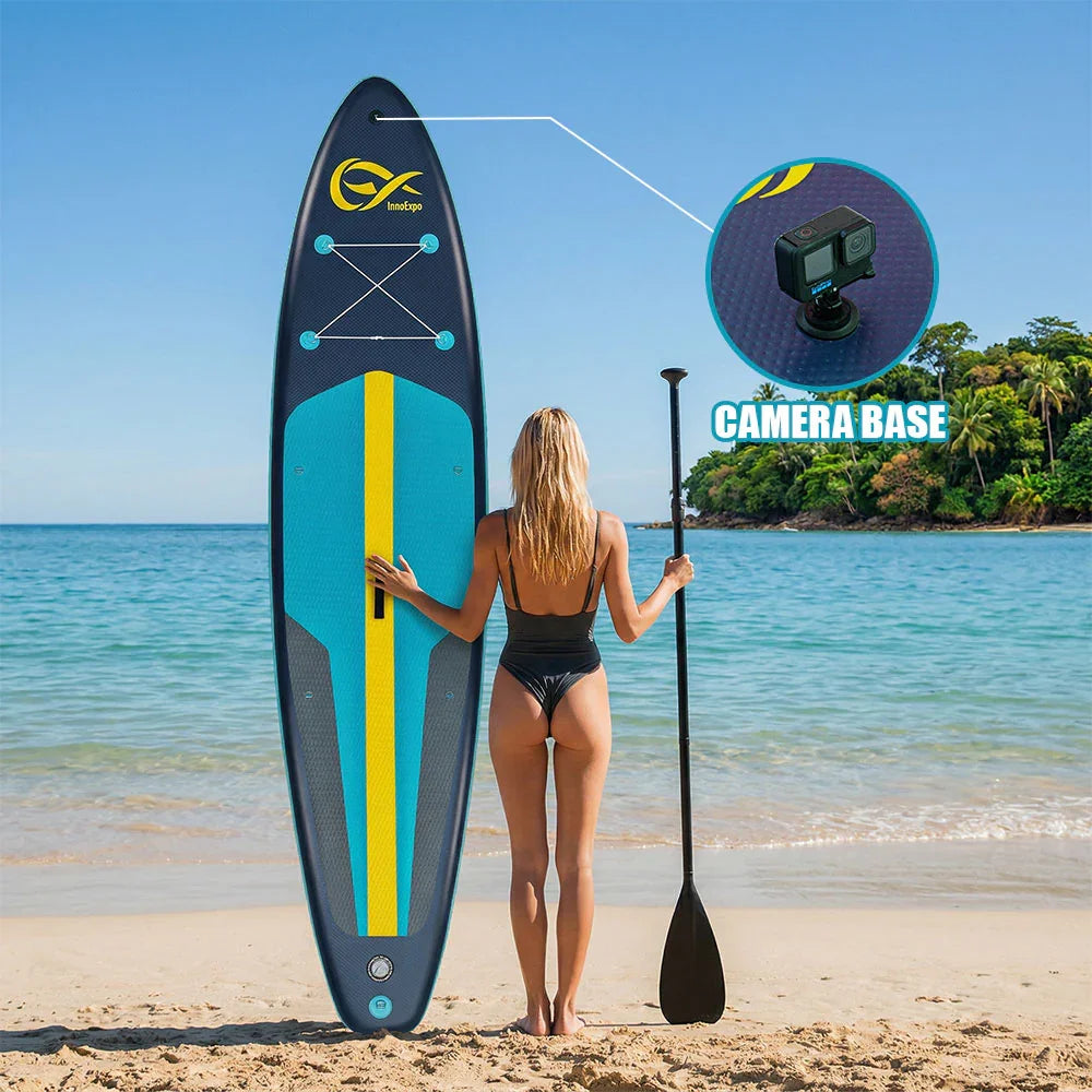 Paeloop Sports Cruiser Touring SUP – Spec and Dimensions