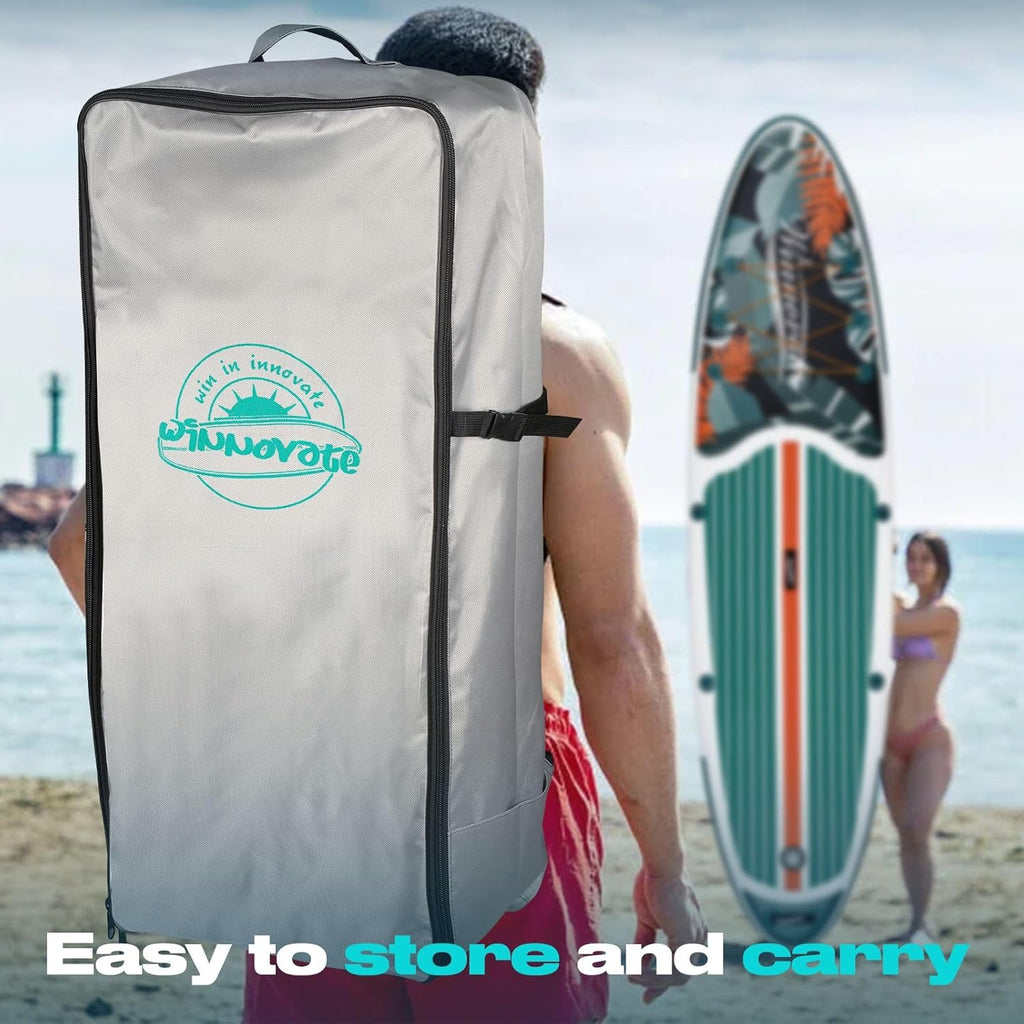 Paeloop { Stand-up paddle} - Inflatable SUP Paddle Board