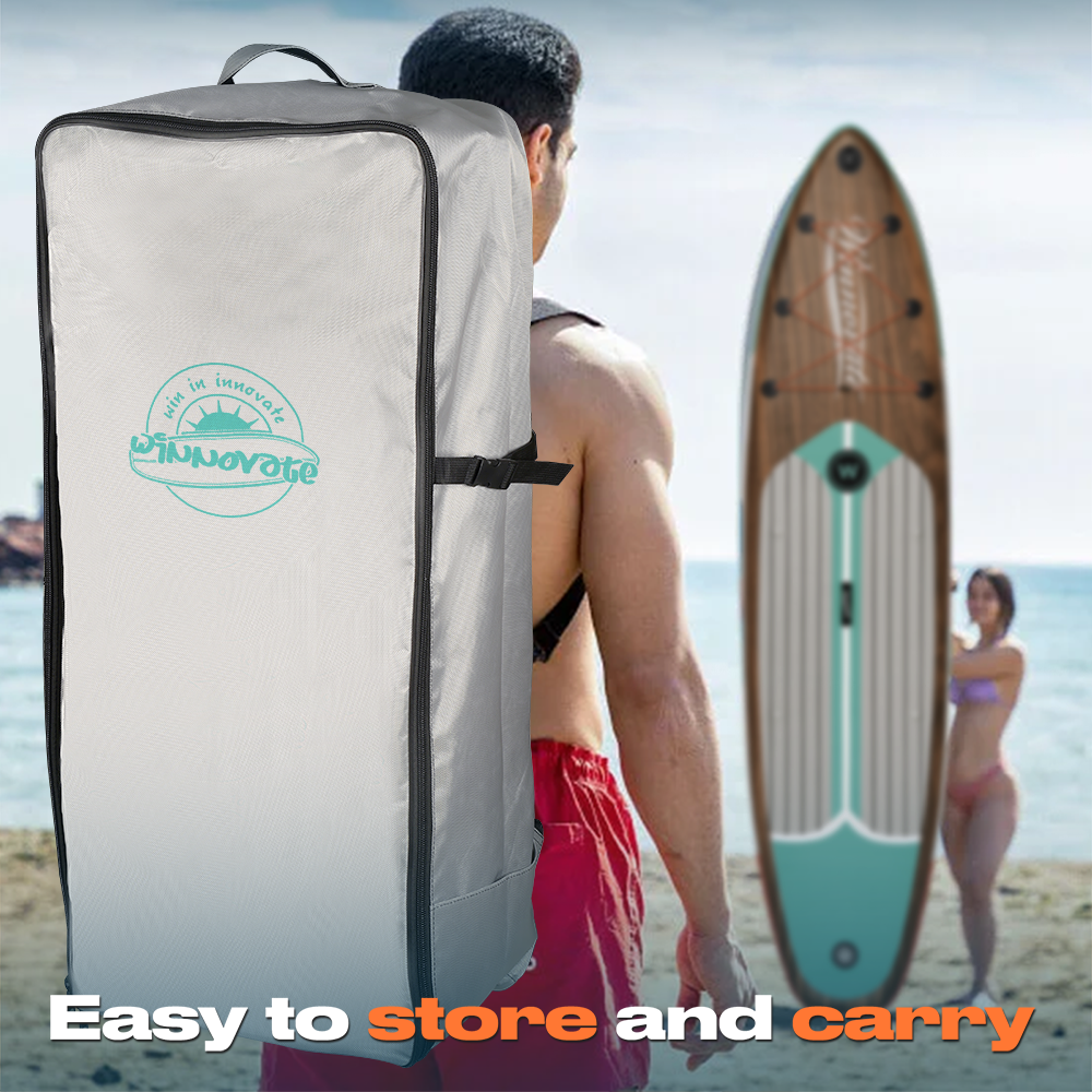 Paeloop { Stand-up paddle} - Inflatable SUP Paddle Board