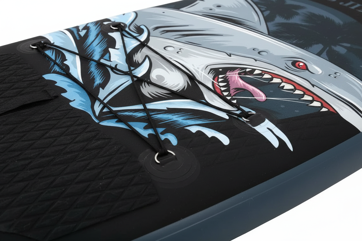 Paeloop { Stand-up paddle} - Inflatable SUP Paddle Board