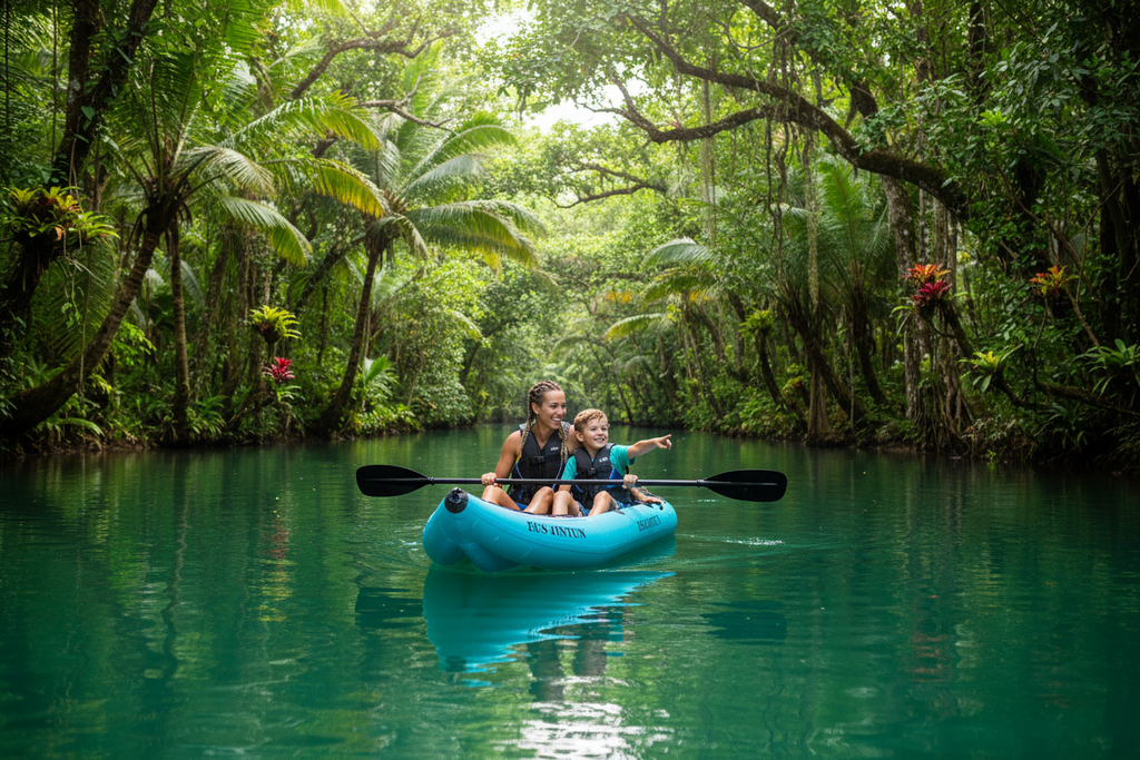 Paeloop { Stand-up paddle} - Inflatable SUP Paddle Board