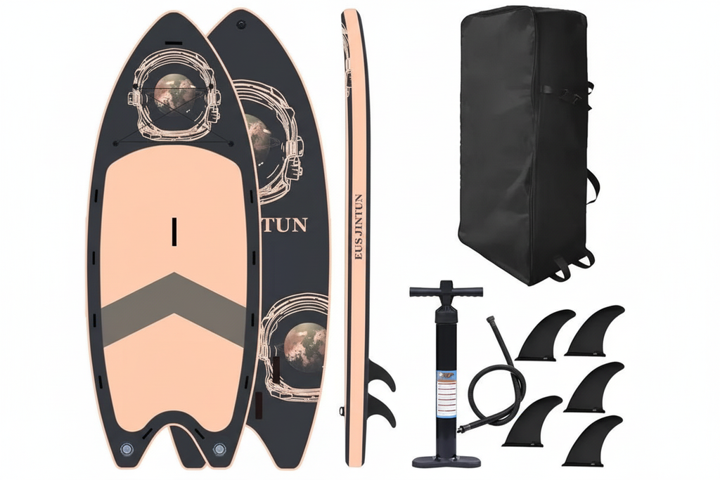 Paeloop { Stand-up paddle} - Inflatable SUP Paddle Board