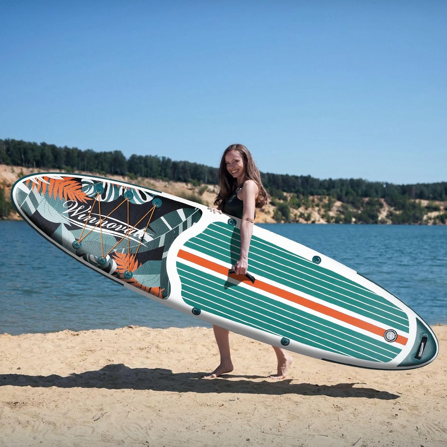 Paeloop { Stand-up paddle} - Inflatable SUP Paddle Board