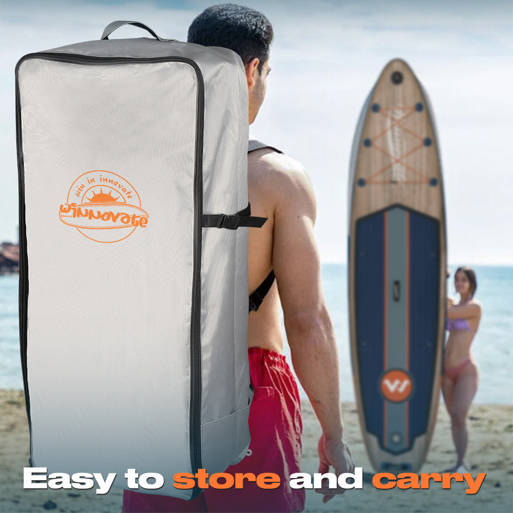 Paeloop { Stand-up paddle} - Inflatable SUP Paddle Board