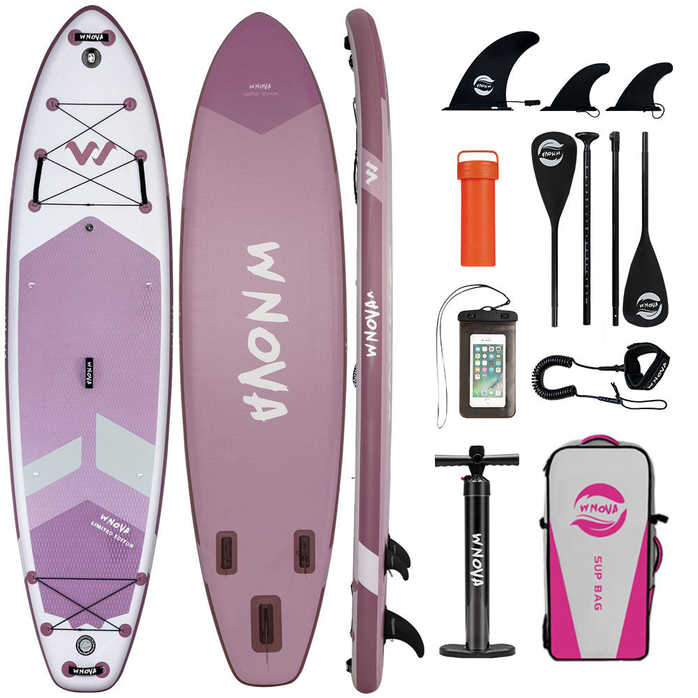 Paeloop { Stand-up paddle} - Inflatable SUP Paddle Board